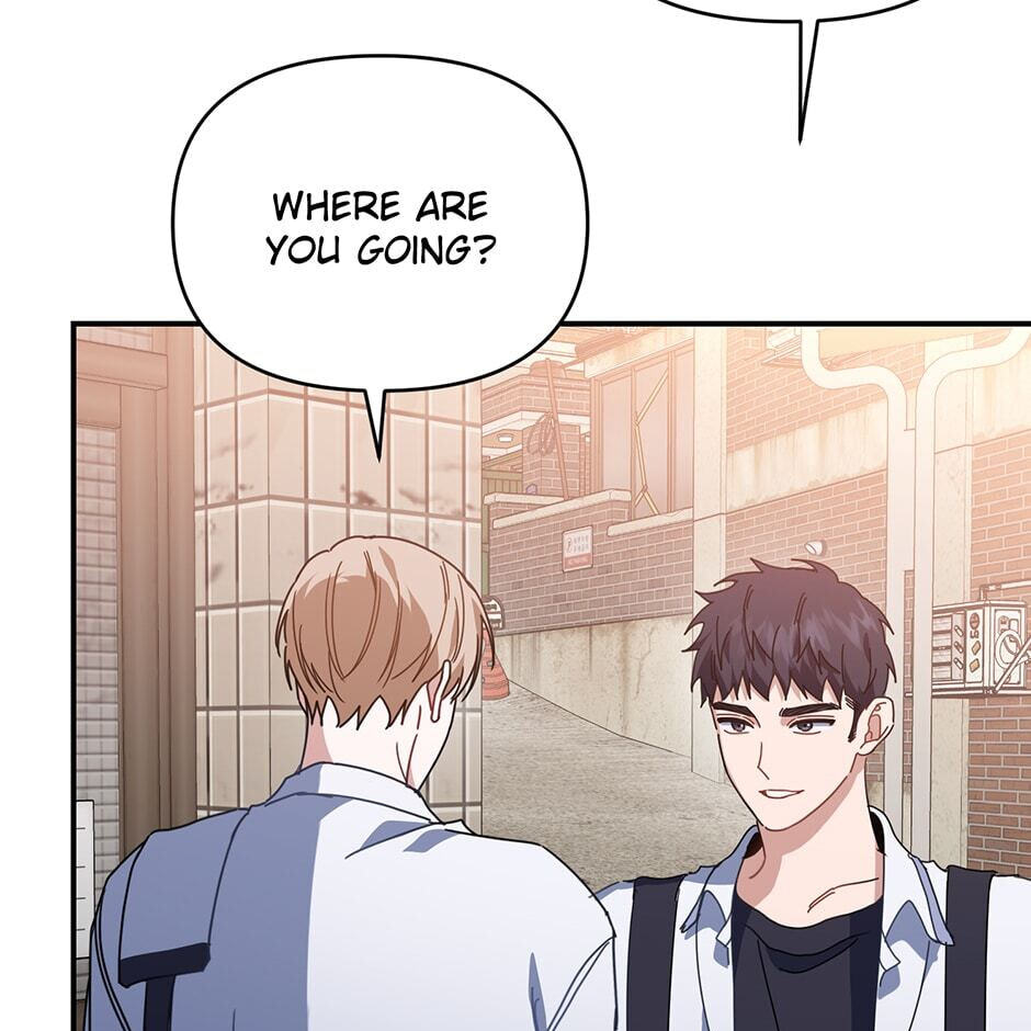 Love Interest Zone Chapter 42 page 30 - 