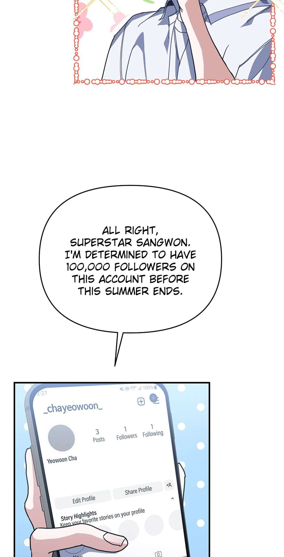 Love Interest Zone Chapter 42 page 4 - 