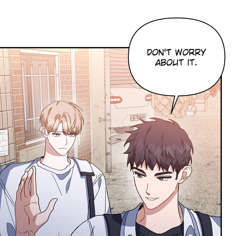 Love Interest Zone Chapter 42 page 32 - 