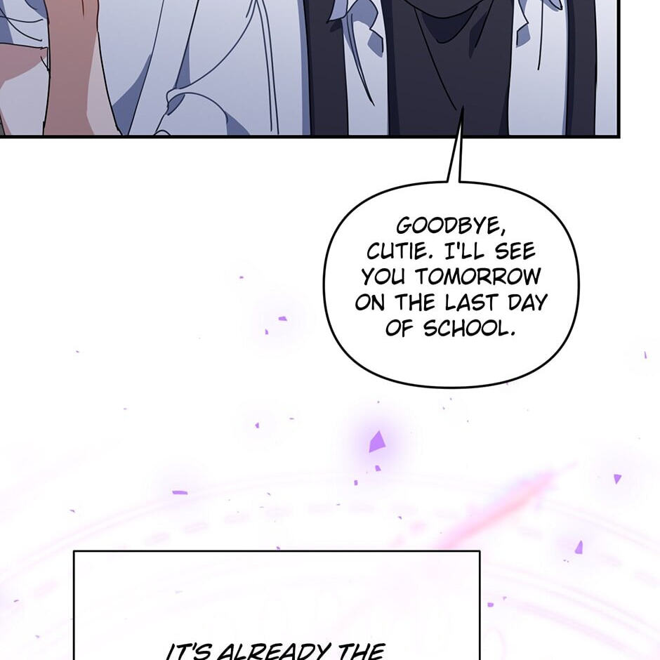 Love Interest Zone Chapter 42 page 33 - 
