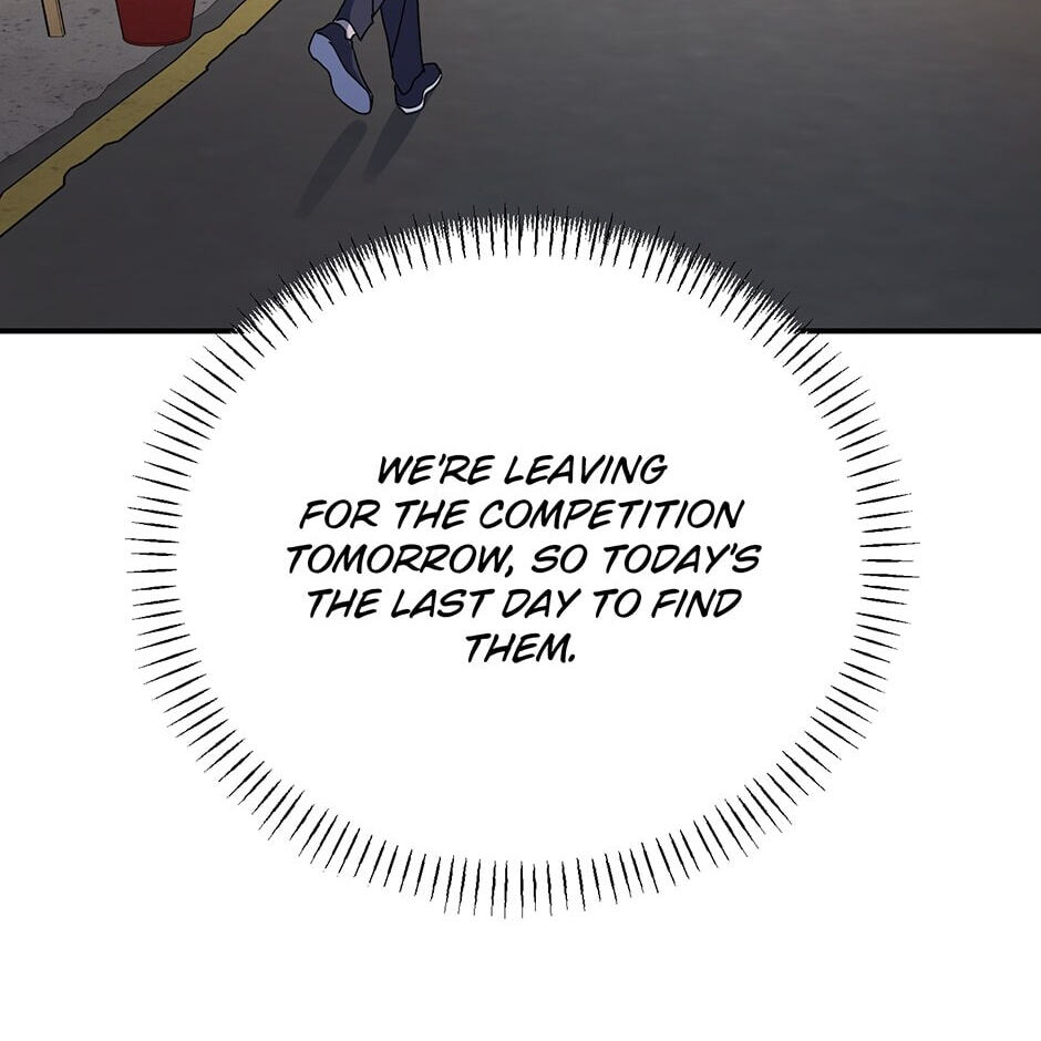 Love Interest Zone Chapter 42 page 39 - 