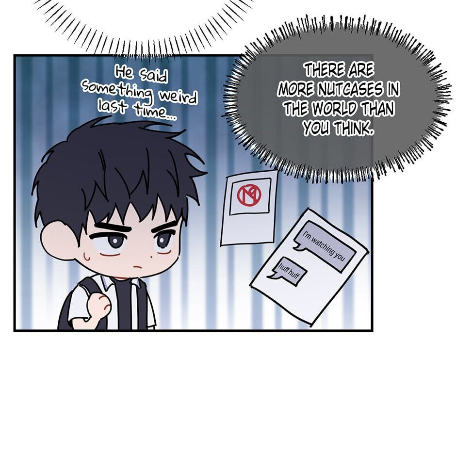 Love Interest Zone Chapter 42 page 45 - 