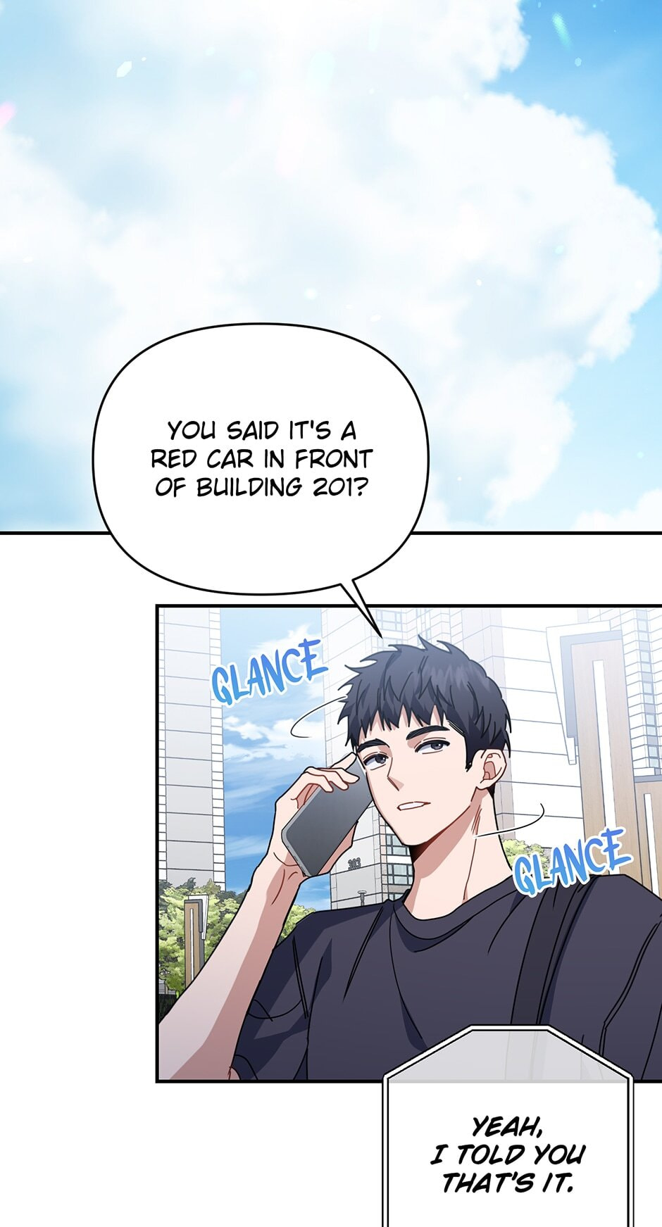 Love Interest Zone Chapter 42 page 53 - 