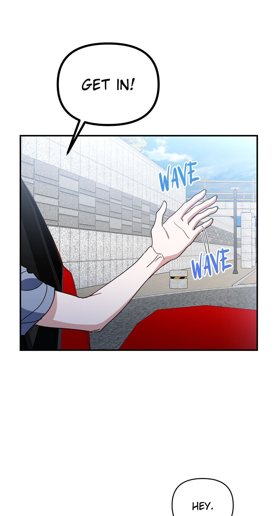Love Interest Zone Chapter 42 page 55 - 
