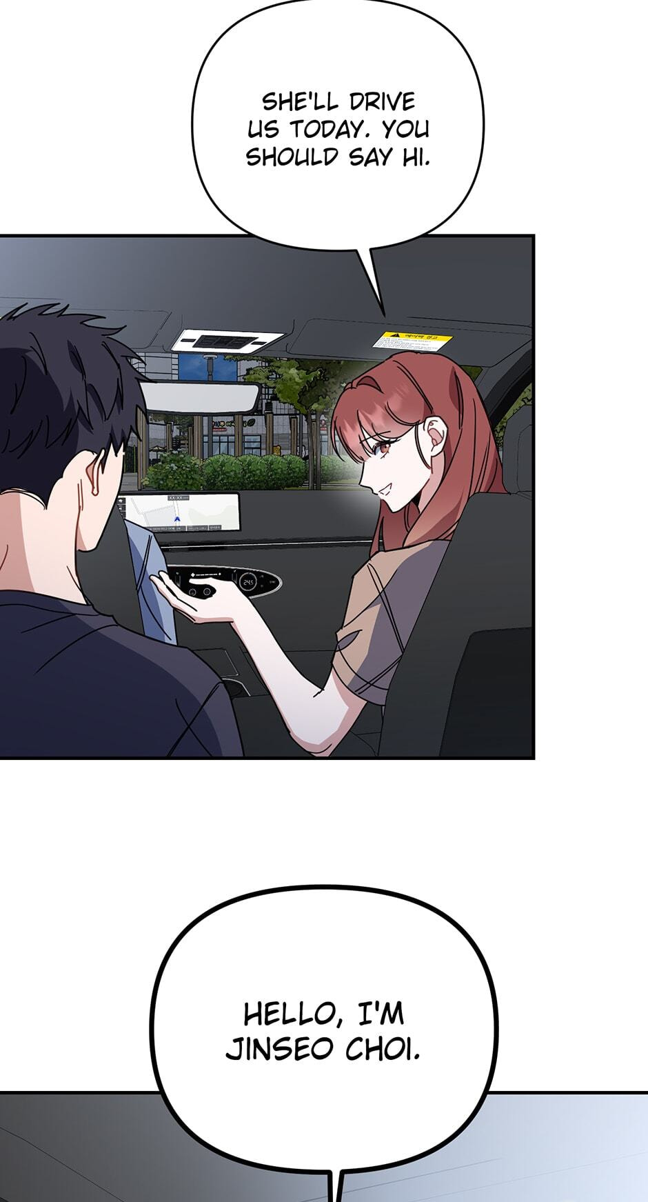 Love Interest Zone Chapter 42 page 57 - 