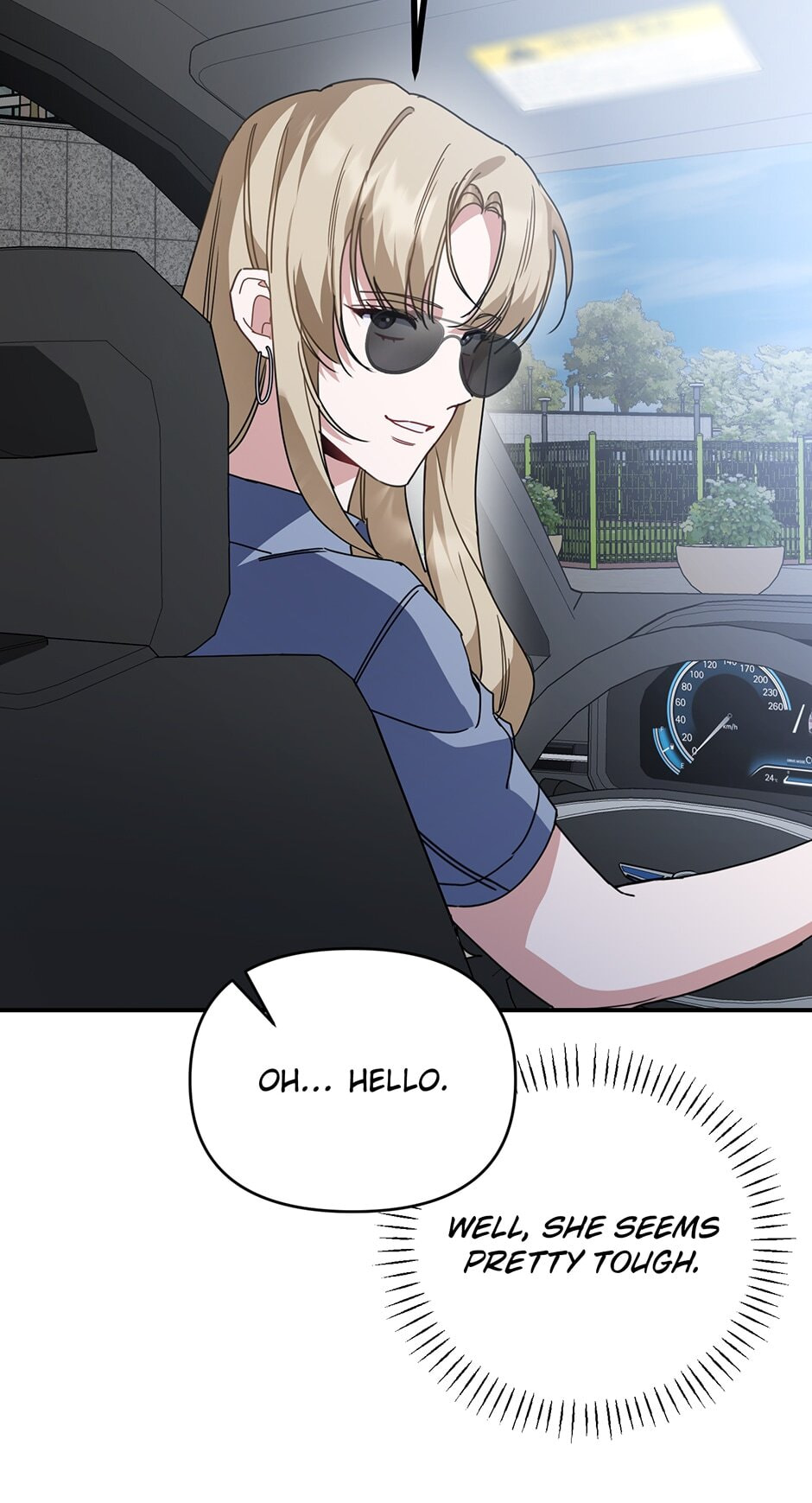 Love Interest Zone Chapter 42 page 58 - 