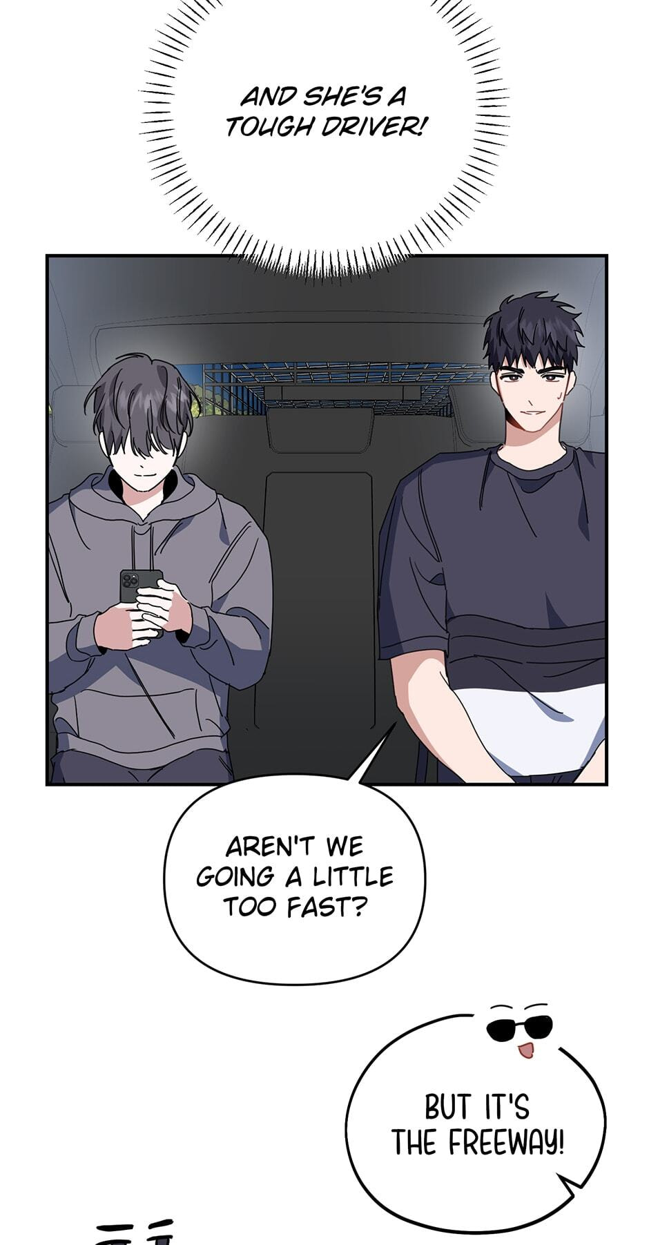 Love Interest Zone Chapter 42 page 60 - 