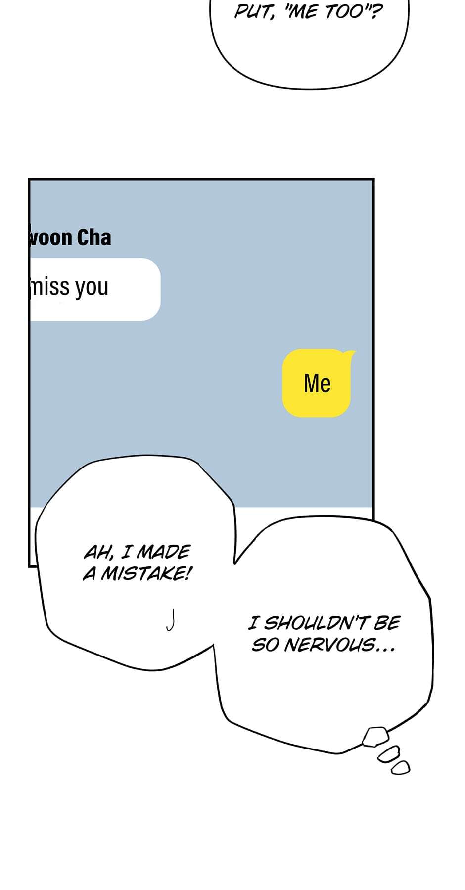 Love Interest Zone Chapter 42 page 64 - 