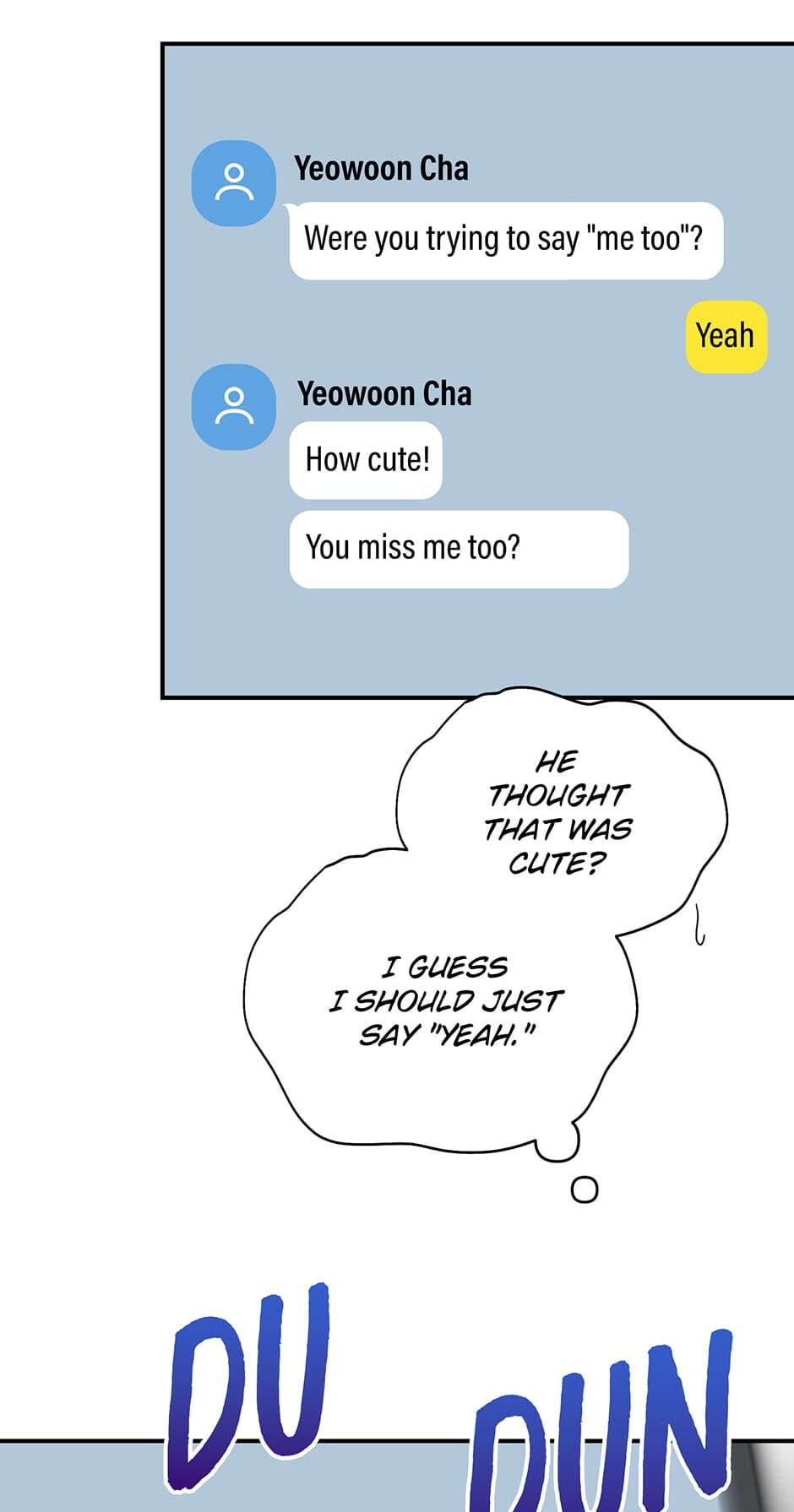Love Interest Zone Chapter 42 page 67 - 