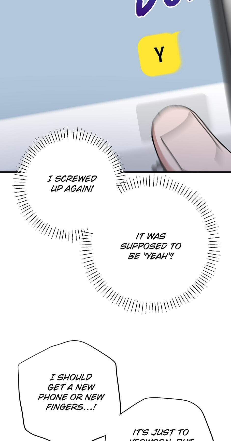 Love Interest Zone Chapter 42 page 68 - 