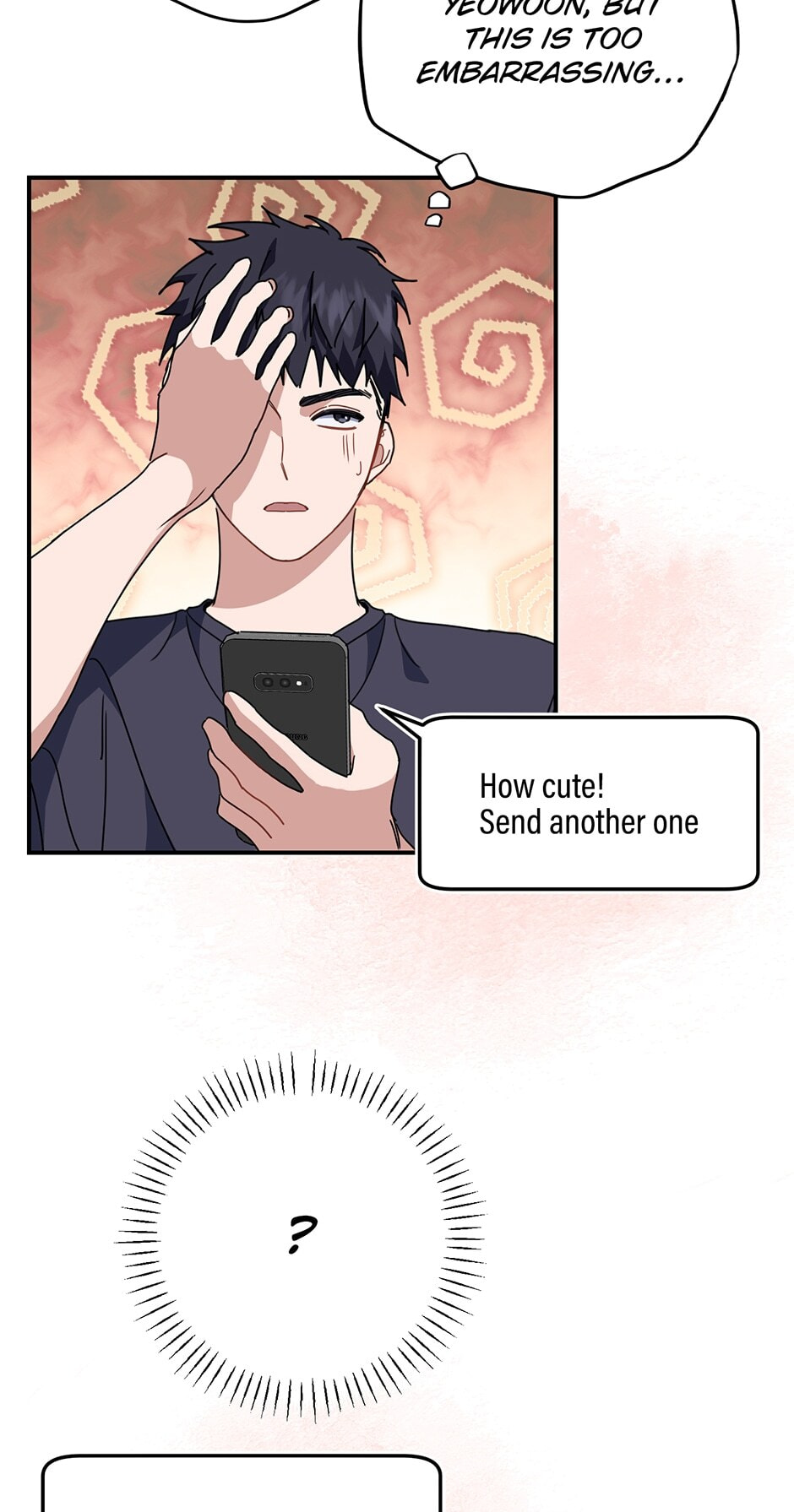 Love Interest Zone Chapter 42 page 69 - 