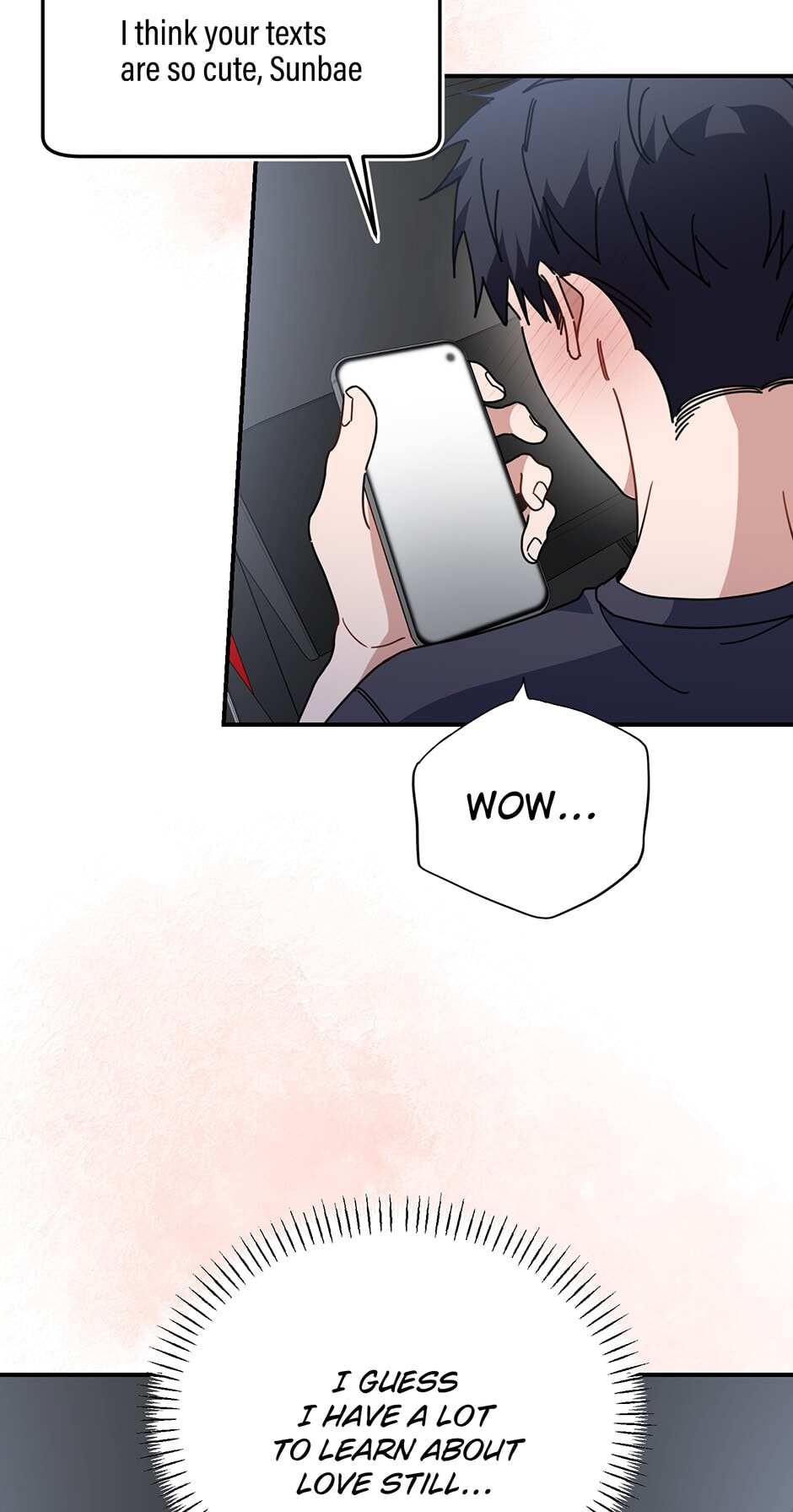 Love Interest Zone Chapter 42 page 70 - 