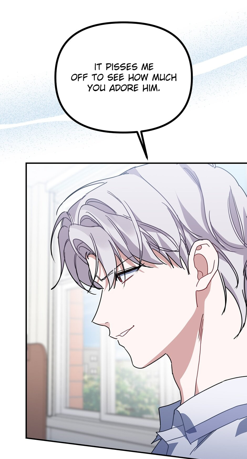 Love Interest Zone Chapter 42 page 8 - 
