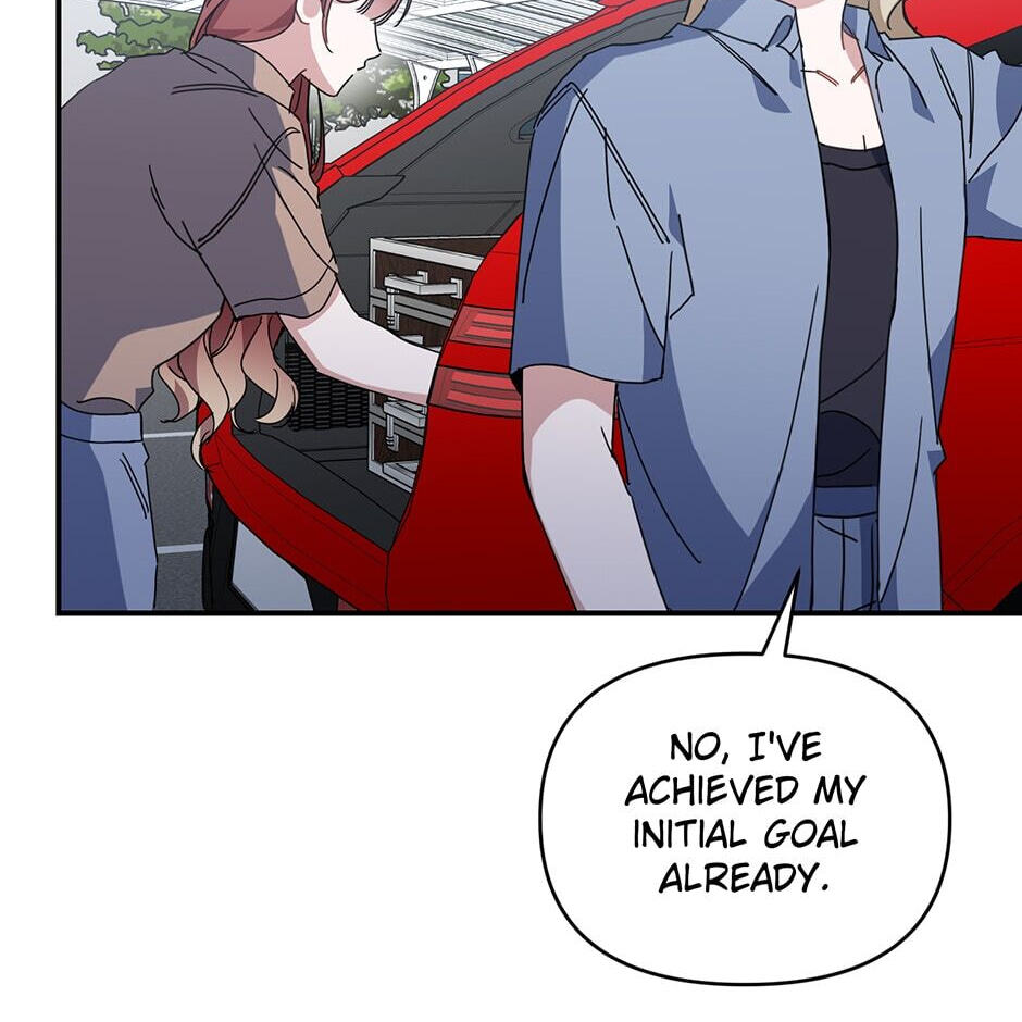 Love Interest Zone Chapter 42 page 77 - 
