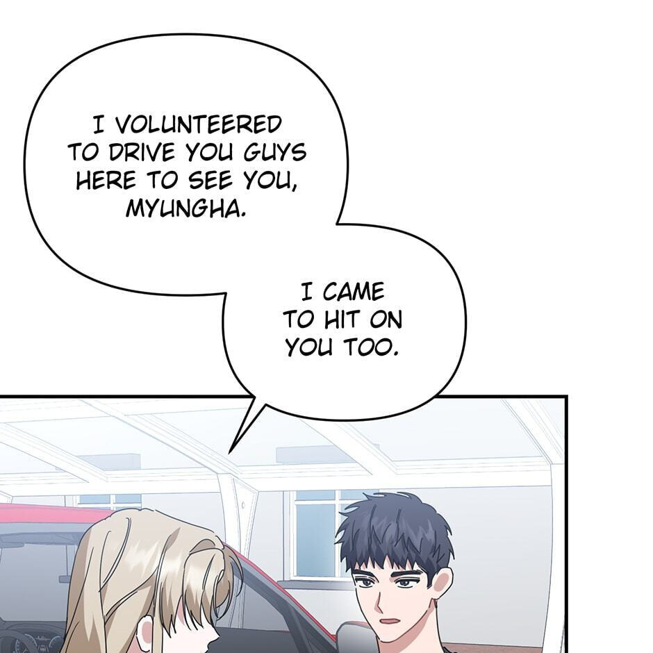 Love Interest Zone Chapter 42 page 78 - 