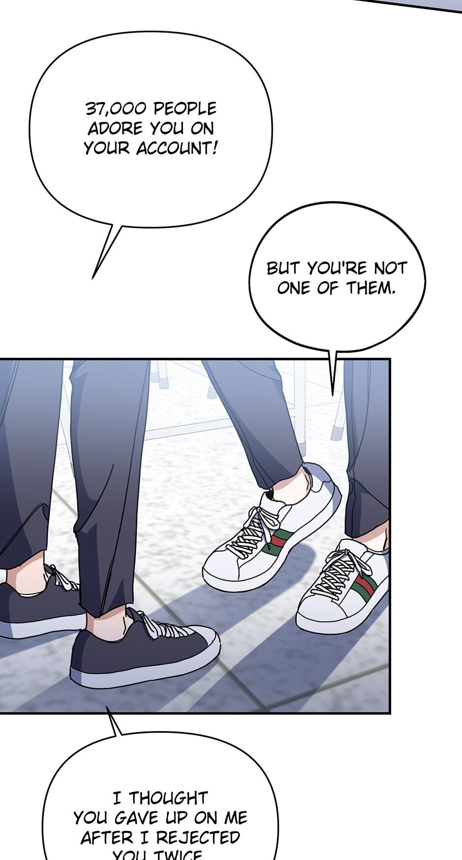 Love Interest Zone Chapter 42 page 9 - 