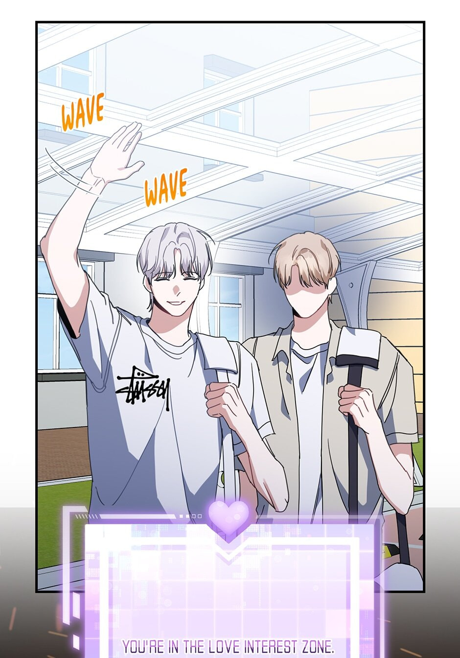 Love Interest Zone Chapter 42 page 84 - 