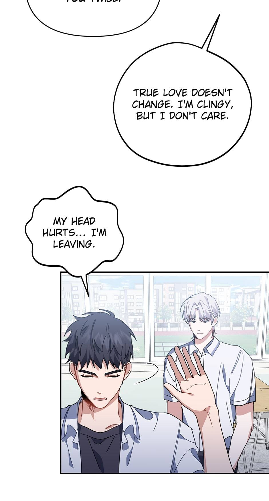 Love Interest Zone Chapter 42 page 10 - 