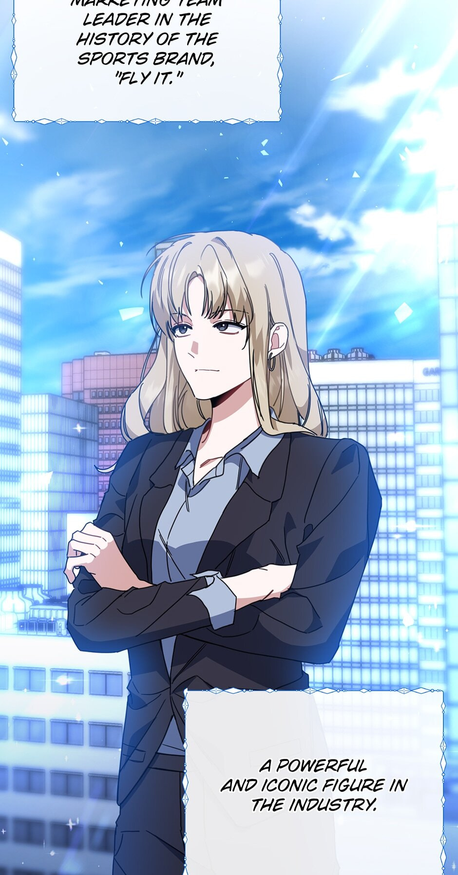 Love Interest Zone Chapter 43 page 2 - 