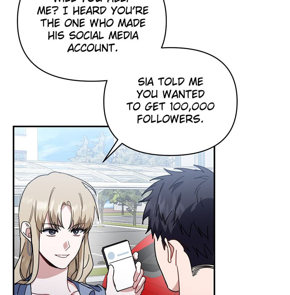 Love Interest Zone Chapter 43 page 11 - 