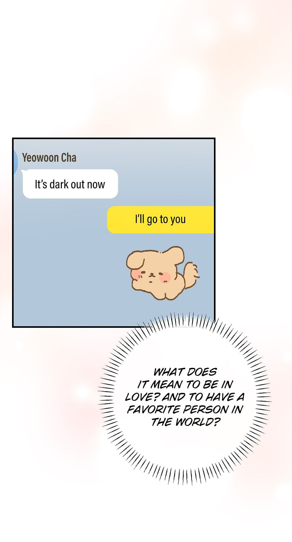 Love Interest Zone Chapter 43 page 101 - 