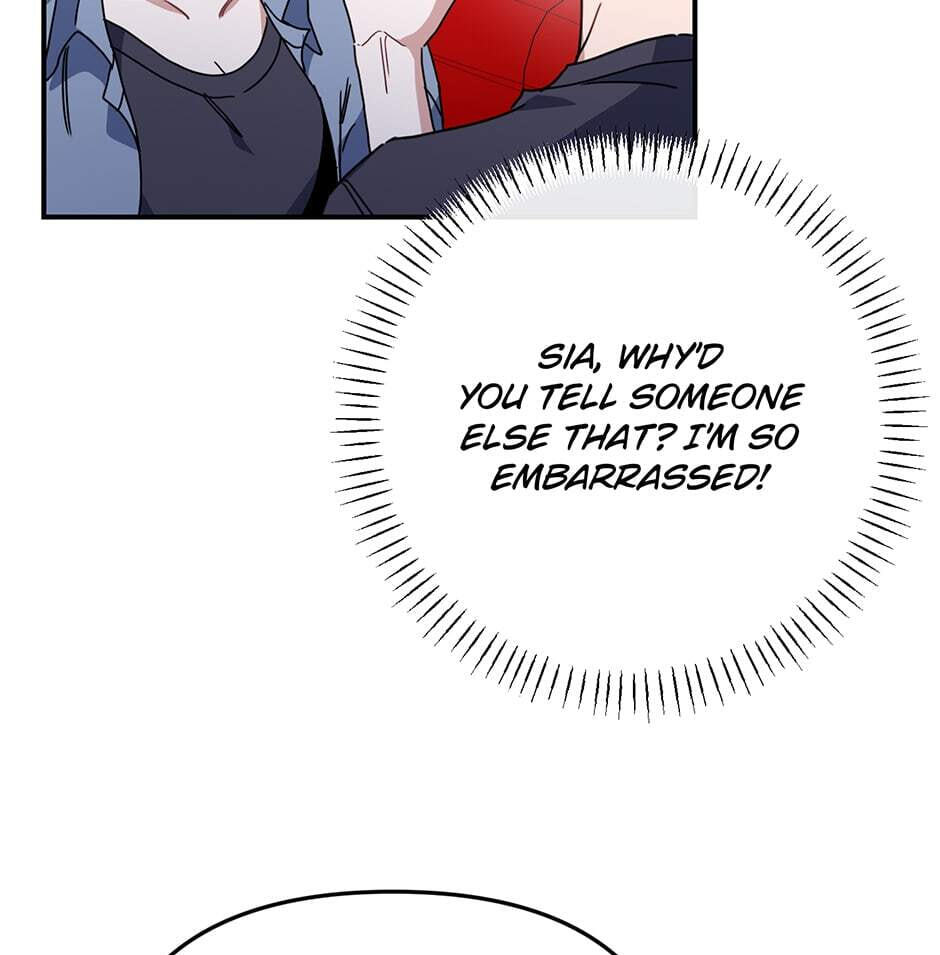Love Interest Zone Chapter 43 page 12 - 