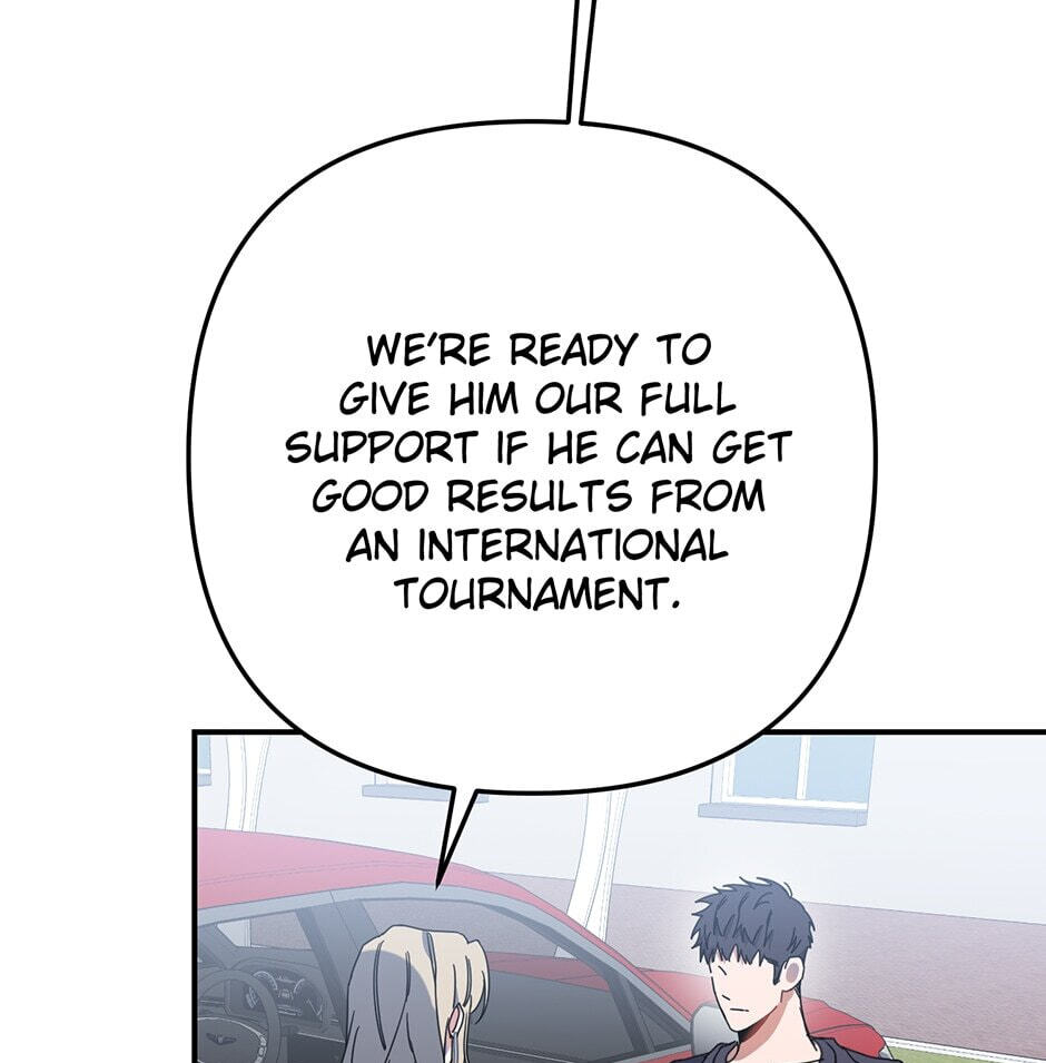 Love Interest Zone Chapter 43 page 14 - 