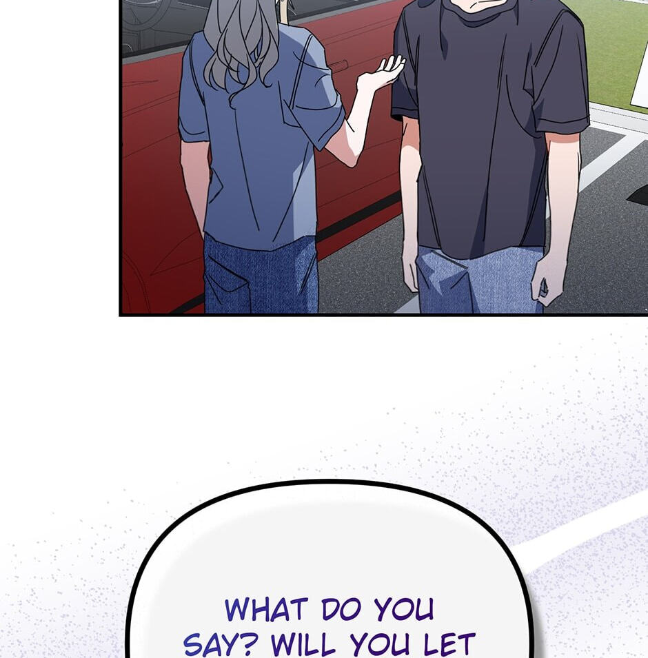 Love Interest Zone Chapter 43 page 15 - 
