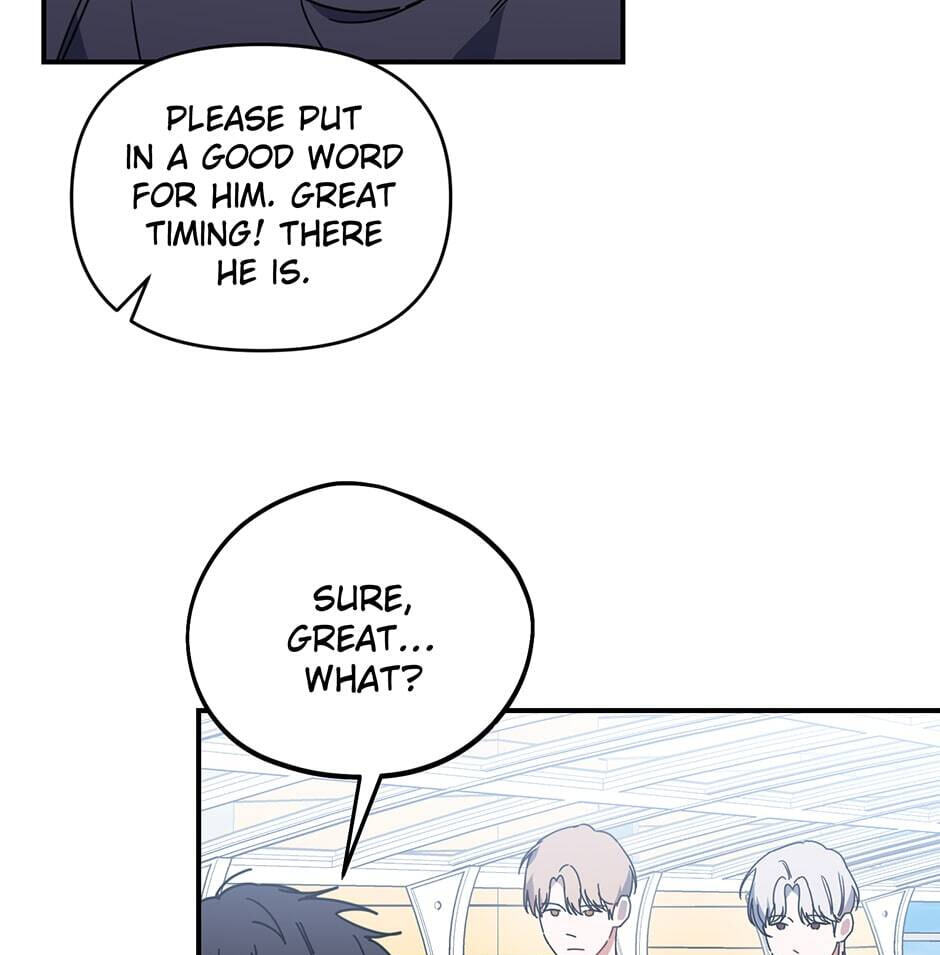 Love Interest Zone Chapter 43 page 18 - 