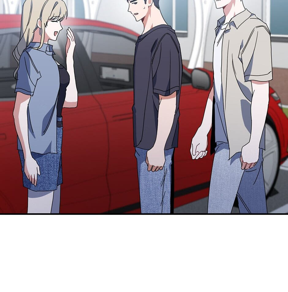Love Interest Zone Chapter 43 page 21 - 