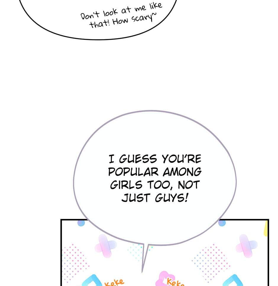 Love Interest Zone Chapter 43 page 24 - 