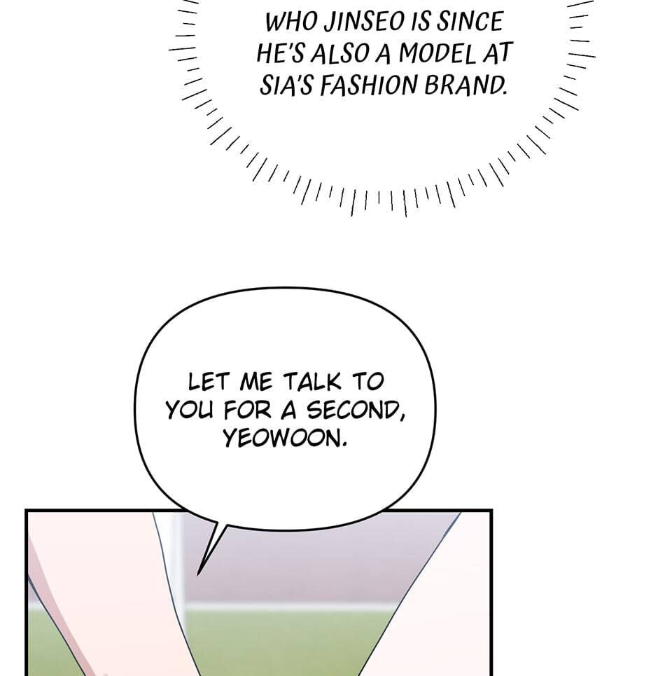 Love Interest Zone Chapter 43 page 26 - 