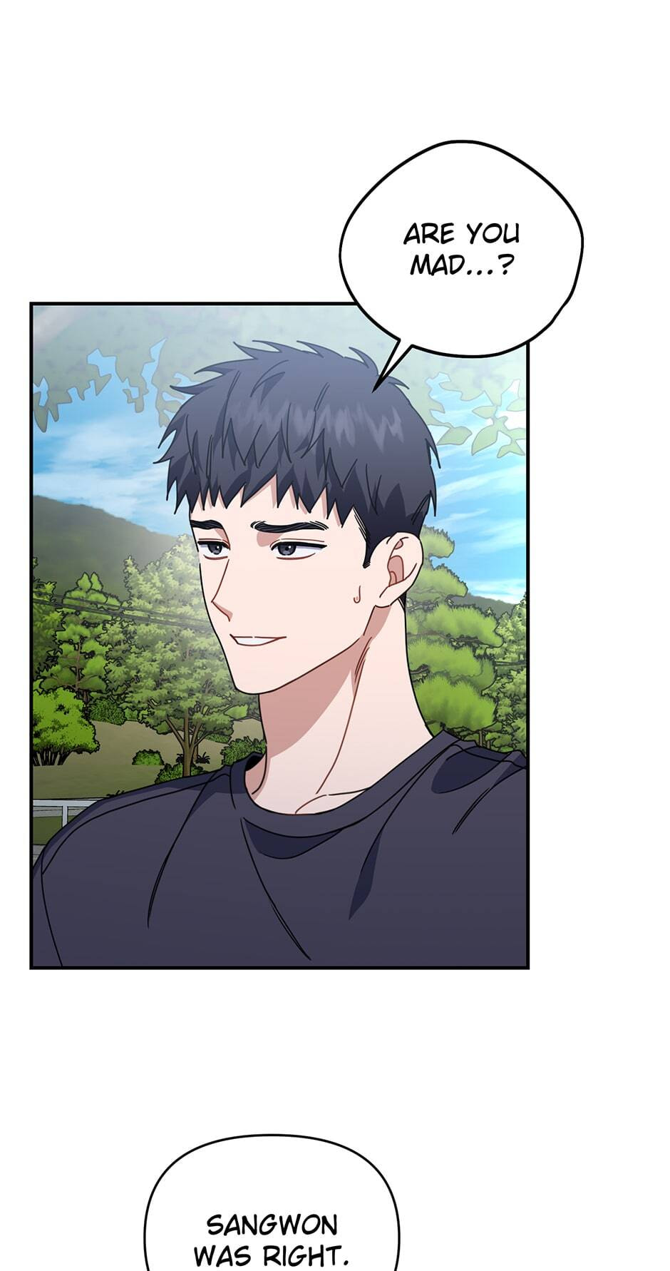 Love Interest Zone Chapter 43 page 37 - 
