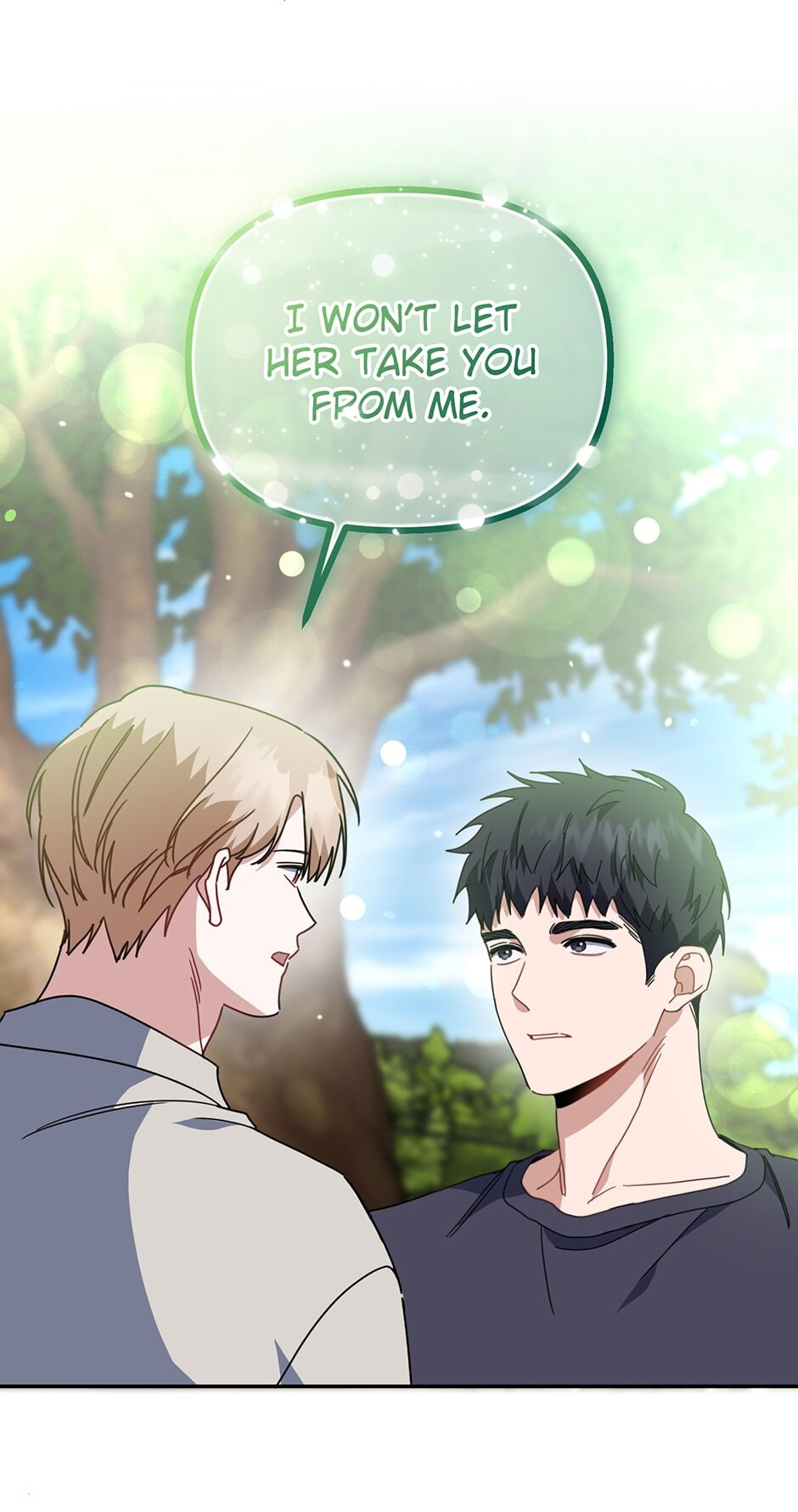 Love Interest Zone Chapter 43 page 39 - 