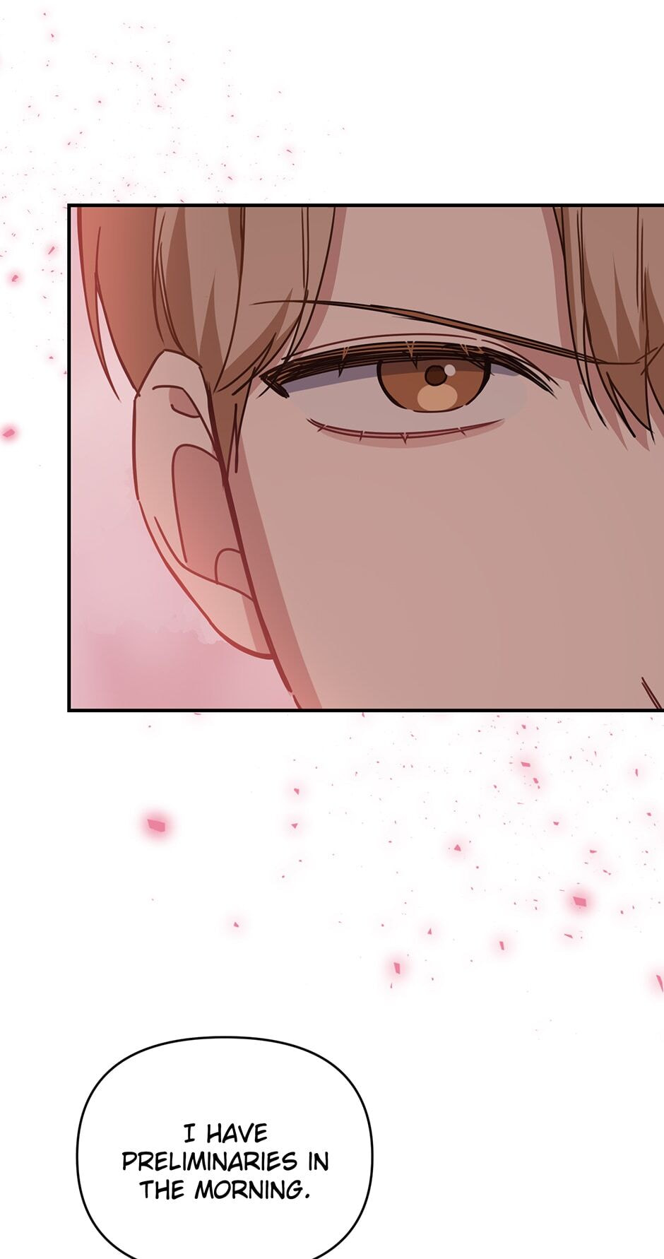 Love Interest Zone Chapter 43 page 40 - 