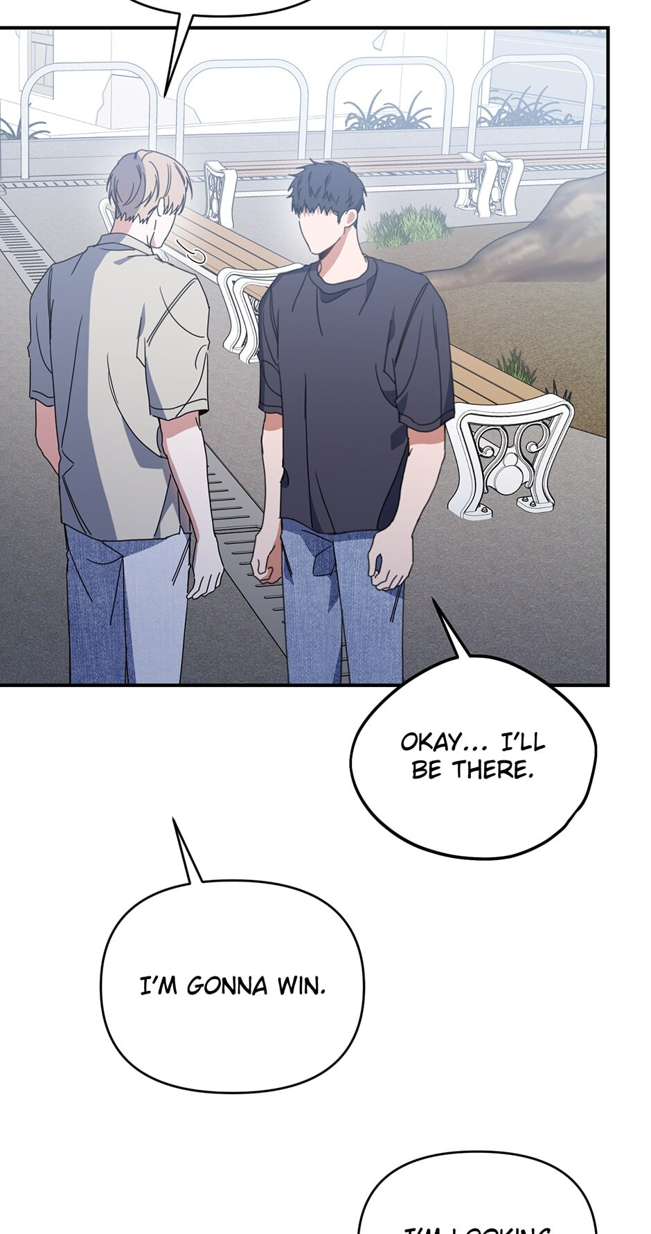 Love Interest Zone Chapter 43 page 41 - 