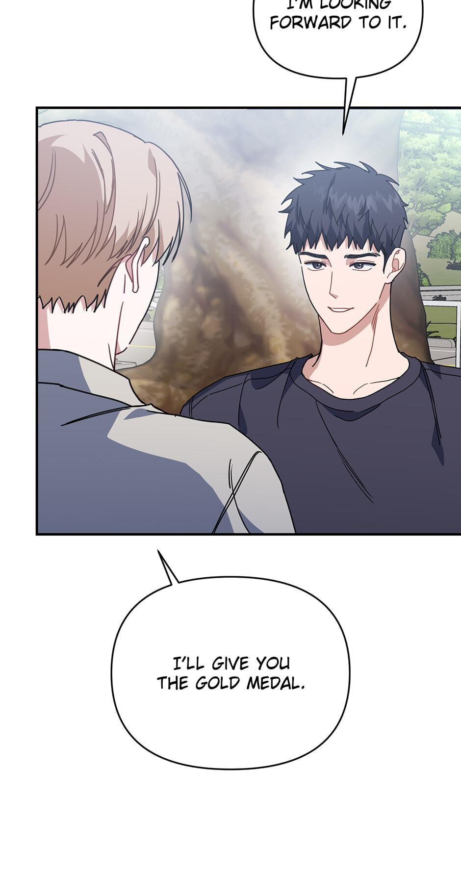 Love Interest Zone Chapter 43 page 42 - 