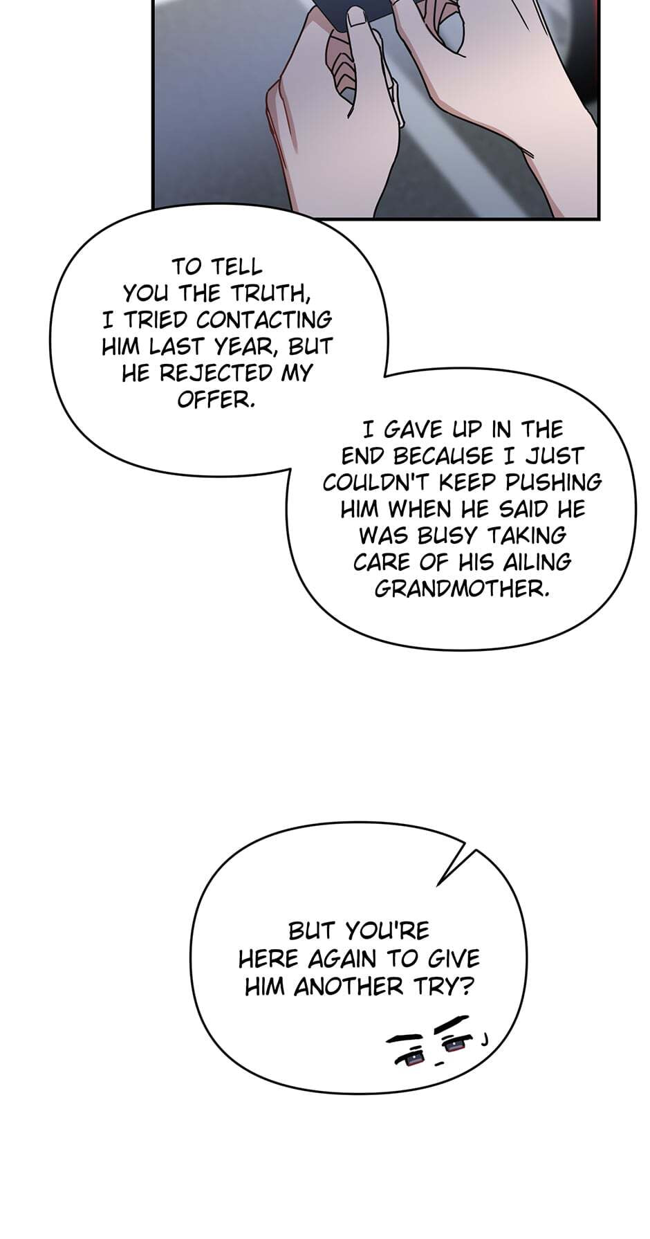 Love Interest Zone Chapter 43 page 7 - 