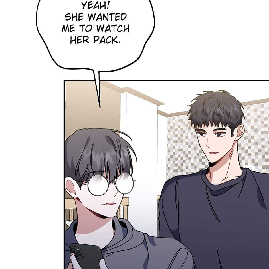 Love Interest Zone Chapter 43 page 85 - 