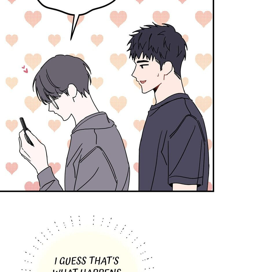 Love Interest Zone Chapter 43 page 87 - 
