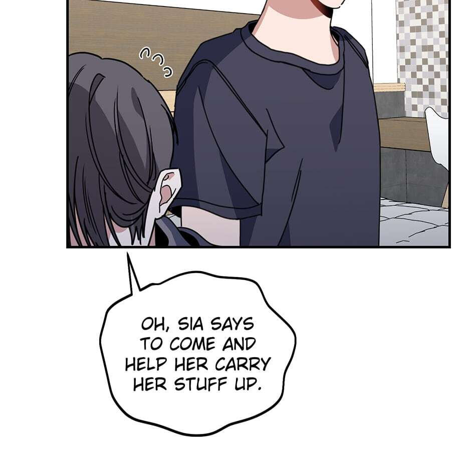 Love Interest Zone Chapter 43 page 89 - 