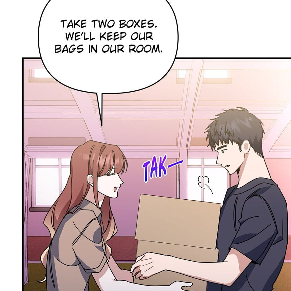 Love Interest Zone Chapter 43 page 93 - 