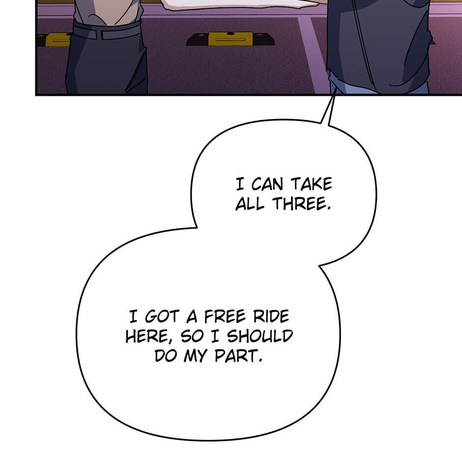 Love Interest Zone Chapter 43 page 94 - 