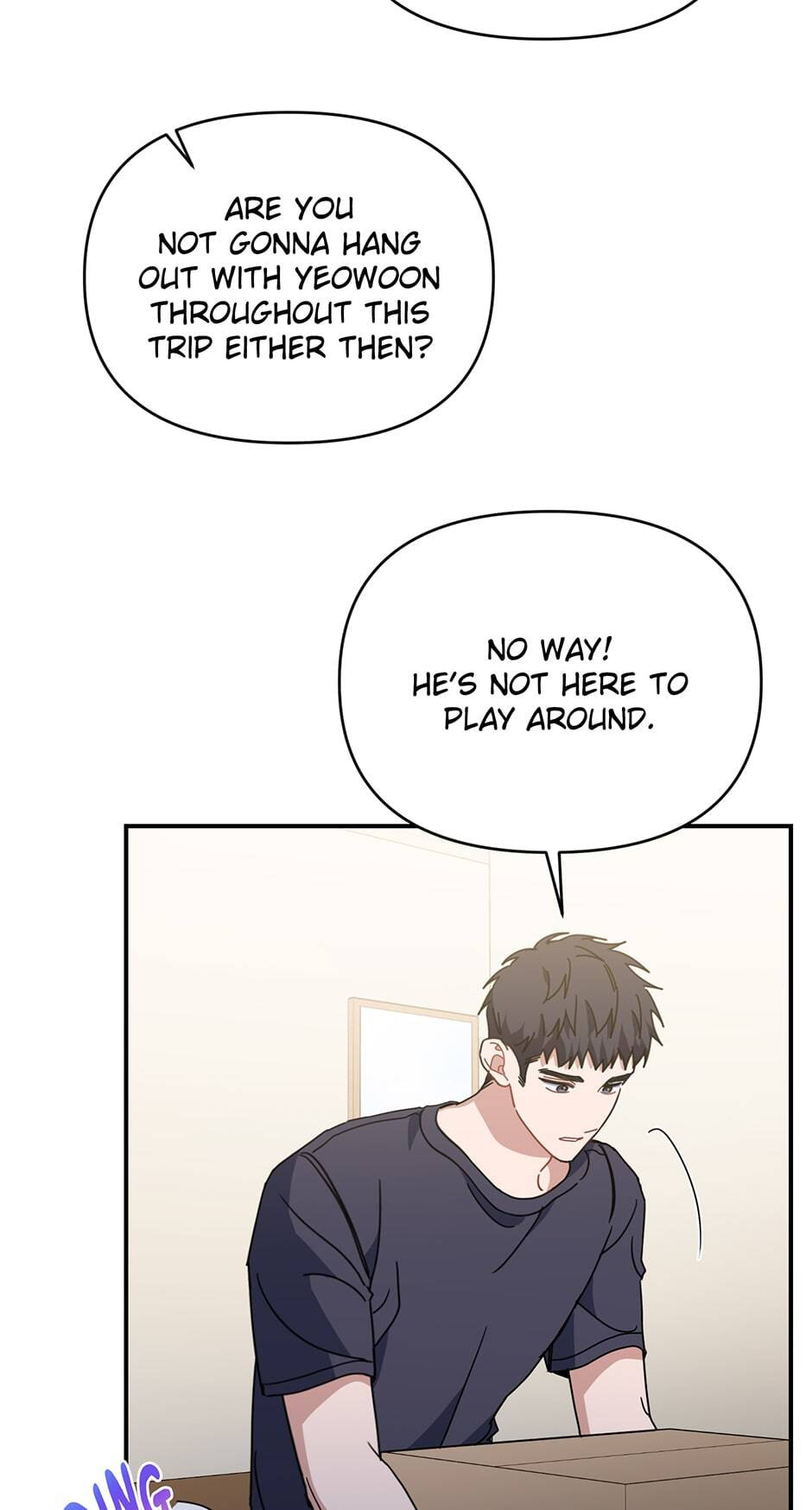 Love Interest Zone Chapter 43 page 96 - 