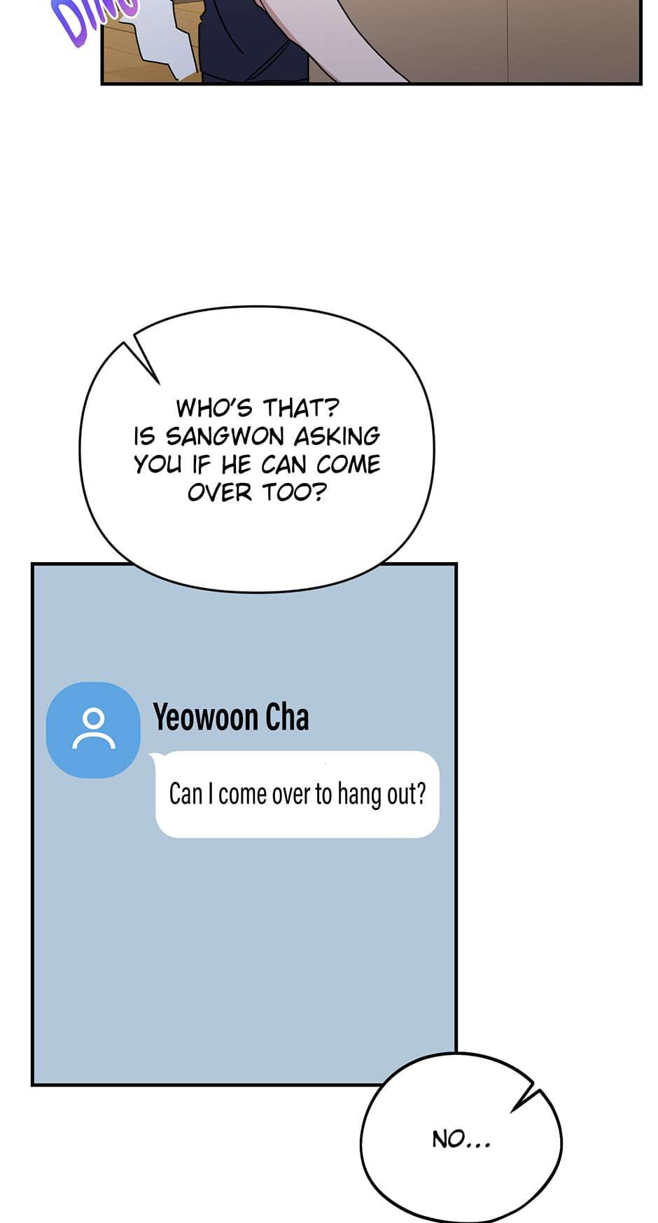 Love Interest Zone Chapter 43 page 97 - 