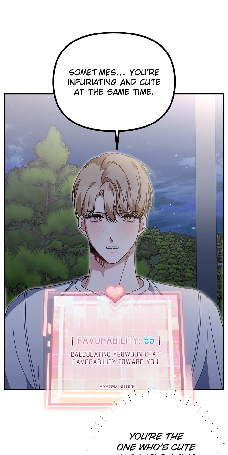 Love Interest Zone Chapter 44 page 15 - 