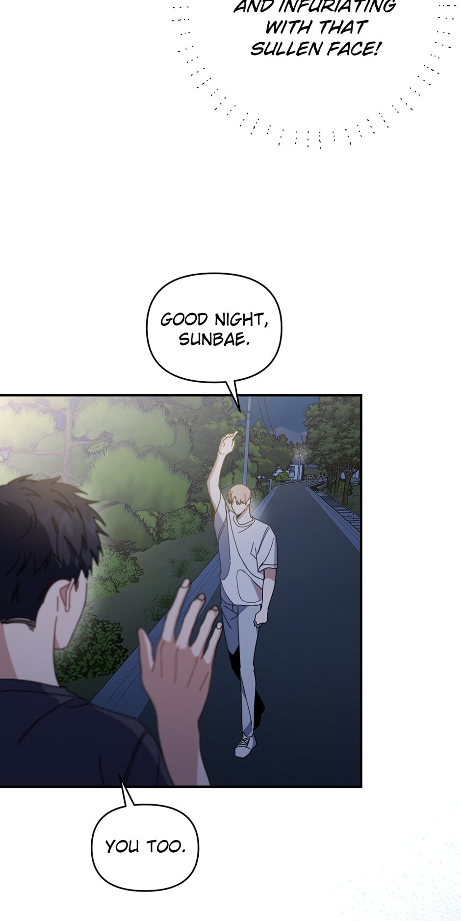 Love Interest Zone Chapter 44 page 16 - 