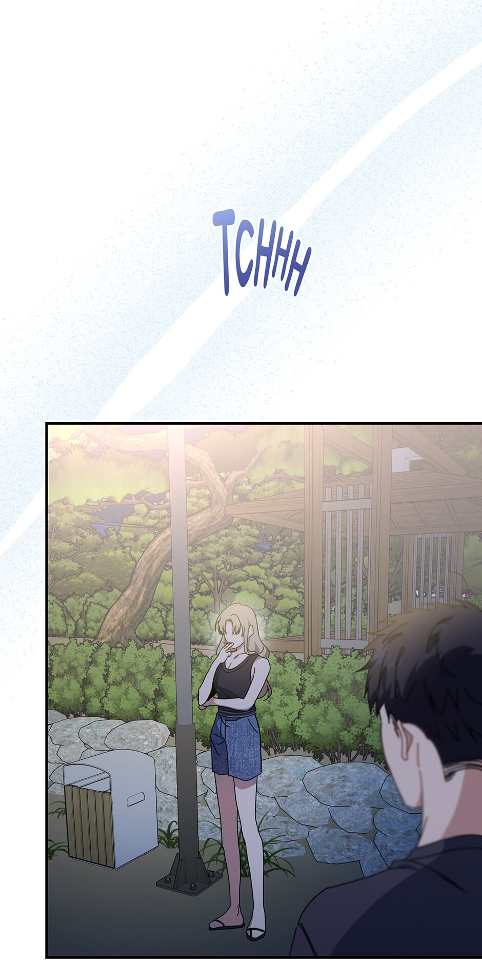Love Interest Zone Chapter 44 page 17 - 