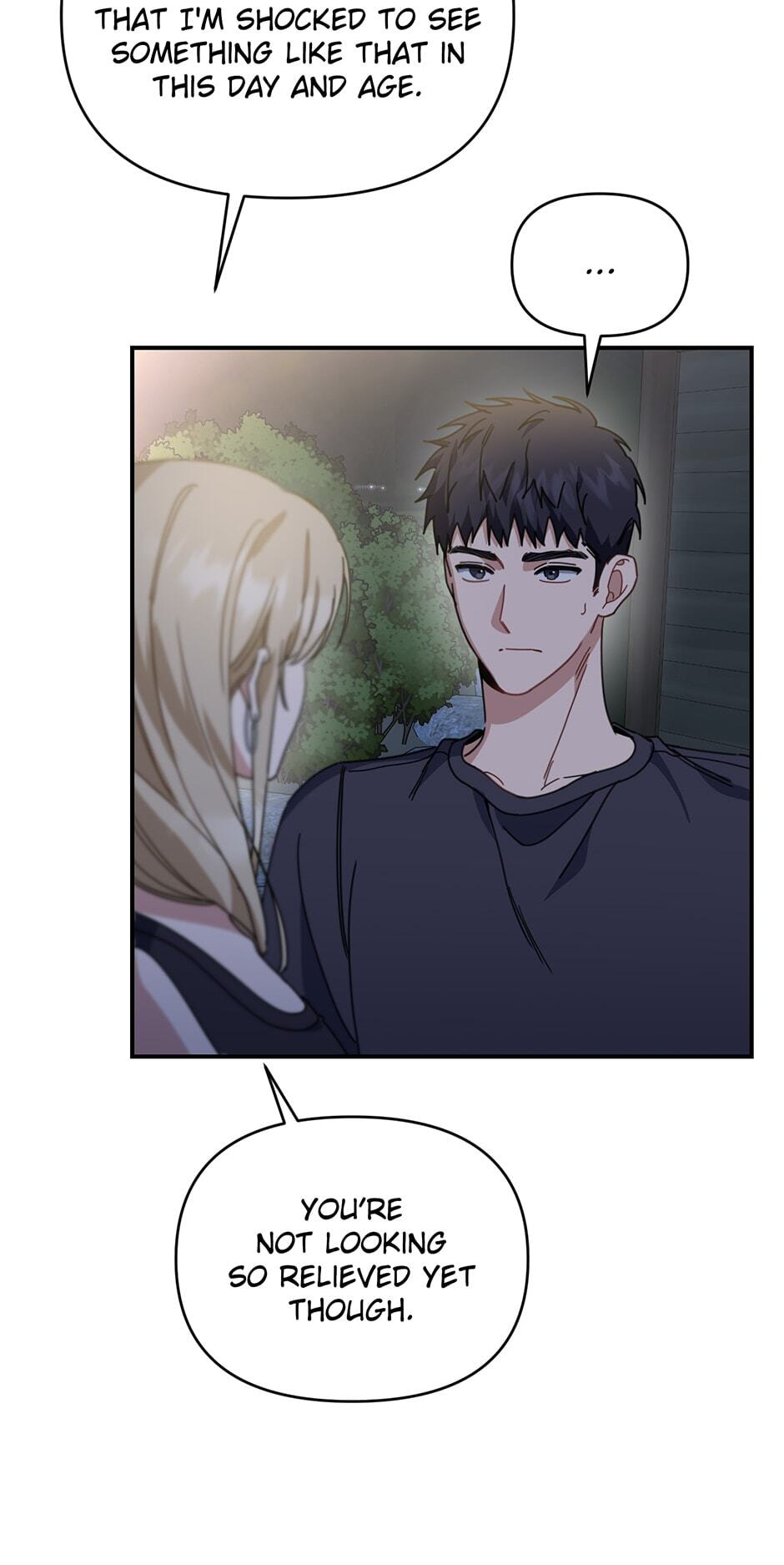 Love Interest Zone Chapter 44 page 20 - 