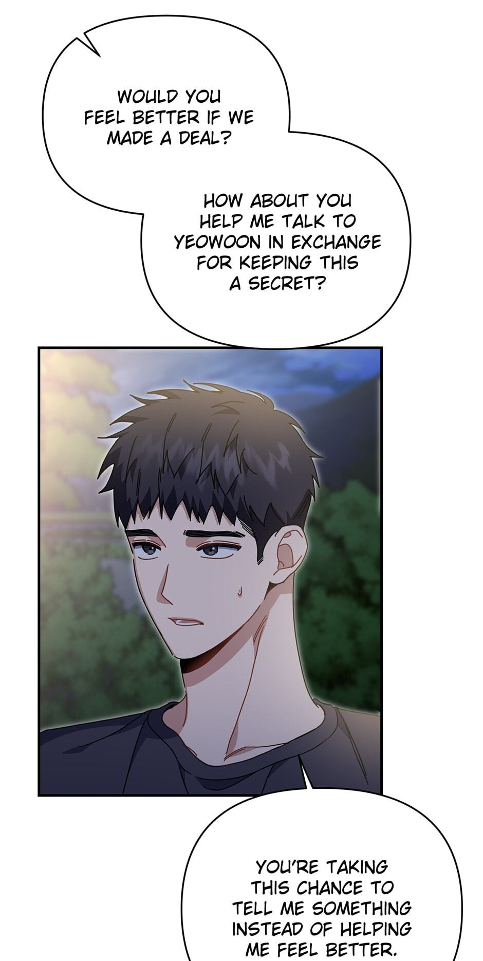 Love Interest Zone Chapter 44 page 21 - 